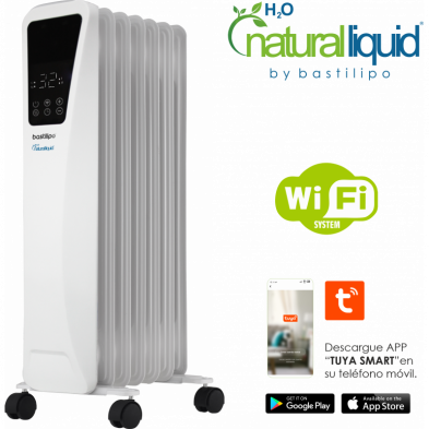 Radiador portátil de Fluido Ecológico R-EcoFluid2-7