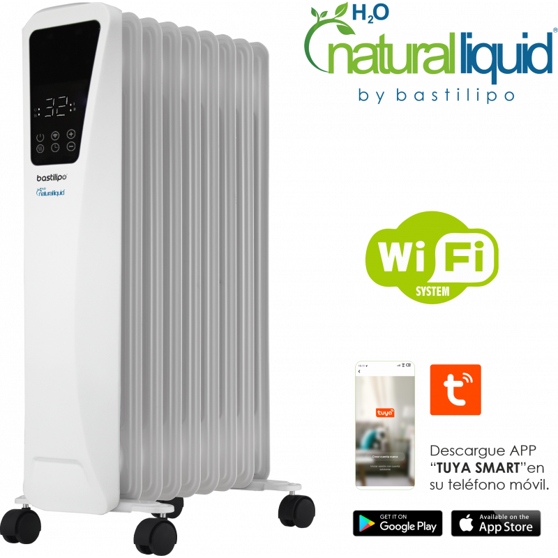 Radiador portátil de Fluido Ecológico R-EcoFluid2-9