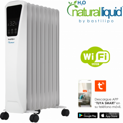 Radiador portátil de Fluido Ecológico R-EcoFluid2-9 Radiador portátil de Fluido Ecológico R-EcoFluid2-9