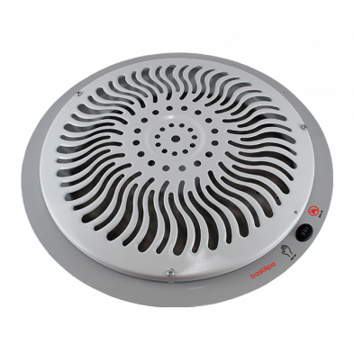 Brasero de seguridad contra quemaduras B-800 400 / 800W Bastilipo Brasero de seguridad contra quemaduras B-800 400 / 800W Bastilipo