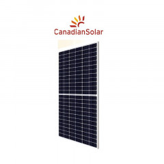 Panel Solar monocristalino 455w Canadian SolarHiKu CS3W-MS
