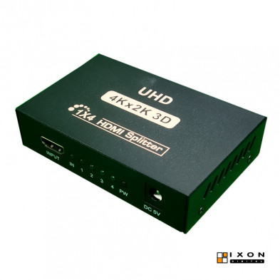 Splitter 4 salidas HDMI - 87094