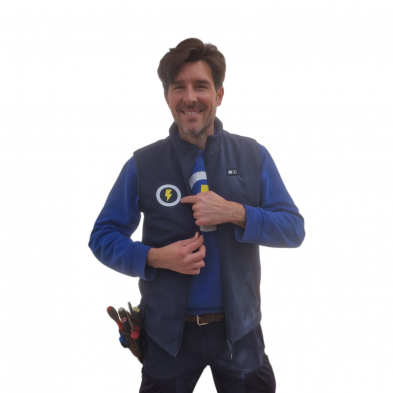 Chaleco de trabajo calefactable Domo Electra
