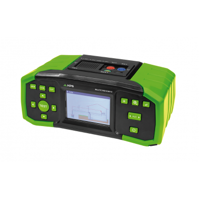 Comprobador Multifunción Multicheck 6010 KPS para mediciones REBT Comprobador Multifunción Multicheck 6010 KPS para mediciones REBT