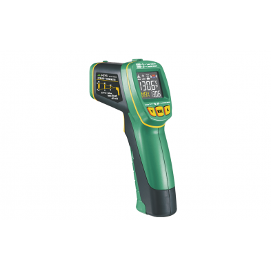 Equipo de medida para instaladores profesionales - Termómetro de infrarrojos KPS-TM800