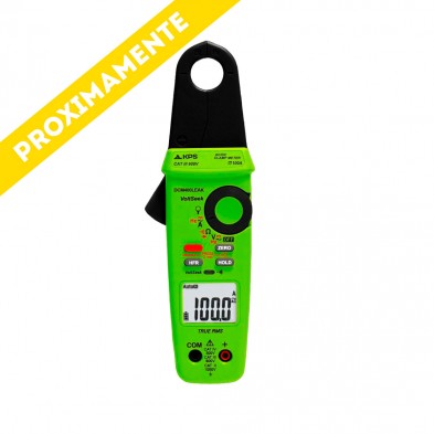 Comprar Pinza de fugas en alterna y contínua TRMS KPS DCM400LEAK