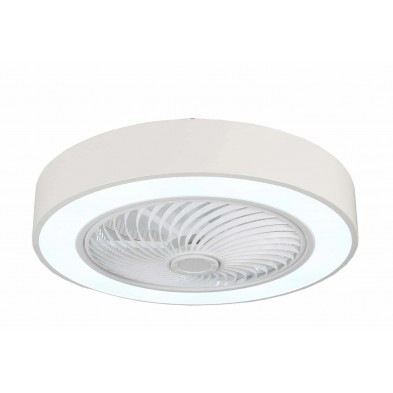 Comprar Plafón LED regulable con ventilador DC SINTRA