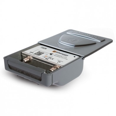 Comprar KIT Amplificador de mástil UHF 32dB +FA LTE2 (5G) Johansson