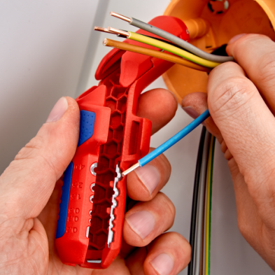 Pelacables universal Ergostrip Knipex
