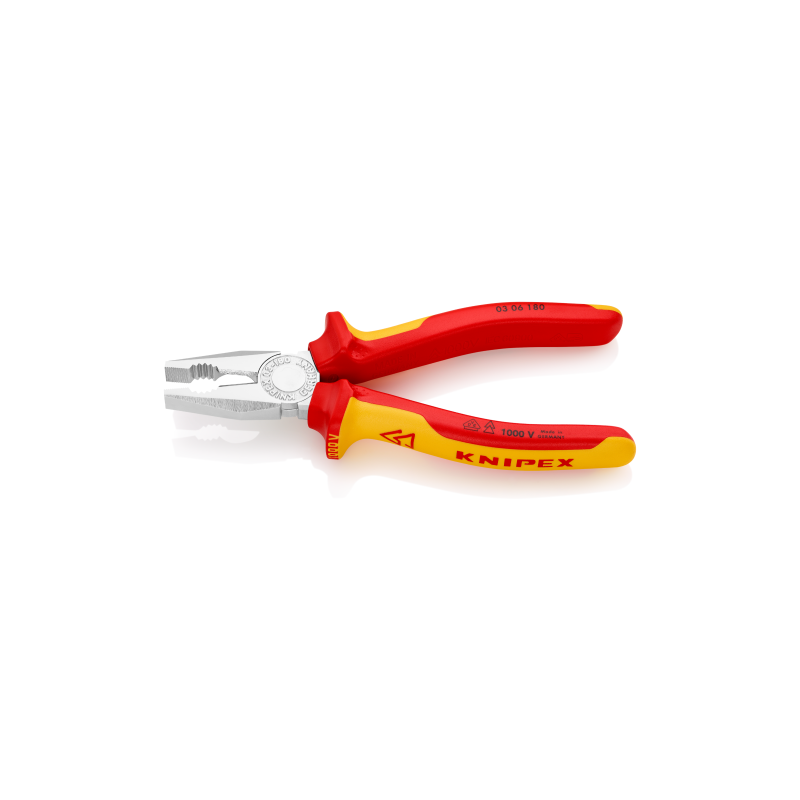 Comprar Alicate Universal Knipex