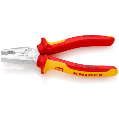 Comprar Alicate Universal Knipex