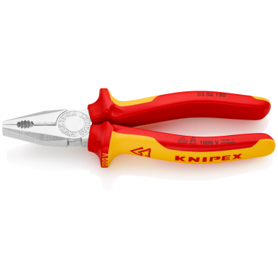 Comprar Alicate Universal Knipex