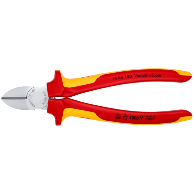 Comprar Alicate de corte diagonal Knipex
