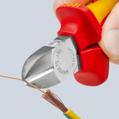 Comprar Alicate de corte diagonal Knipex