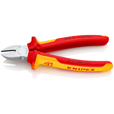 Comprar Alicate de corte diagonal Knipex