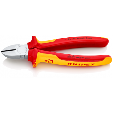 Comprar Alicate de corte diagonal Knipex