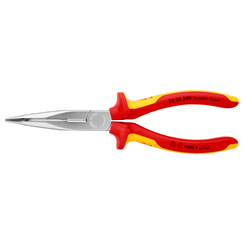 Comprar Alicate de montaje de boca cigüeña Knipex