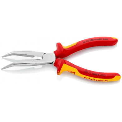 Comprar Alicate de montaje de boca cigüeña Knipex