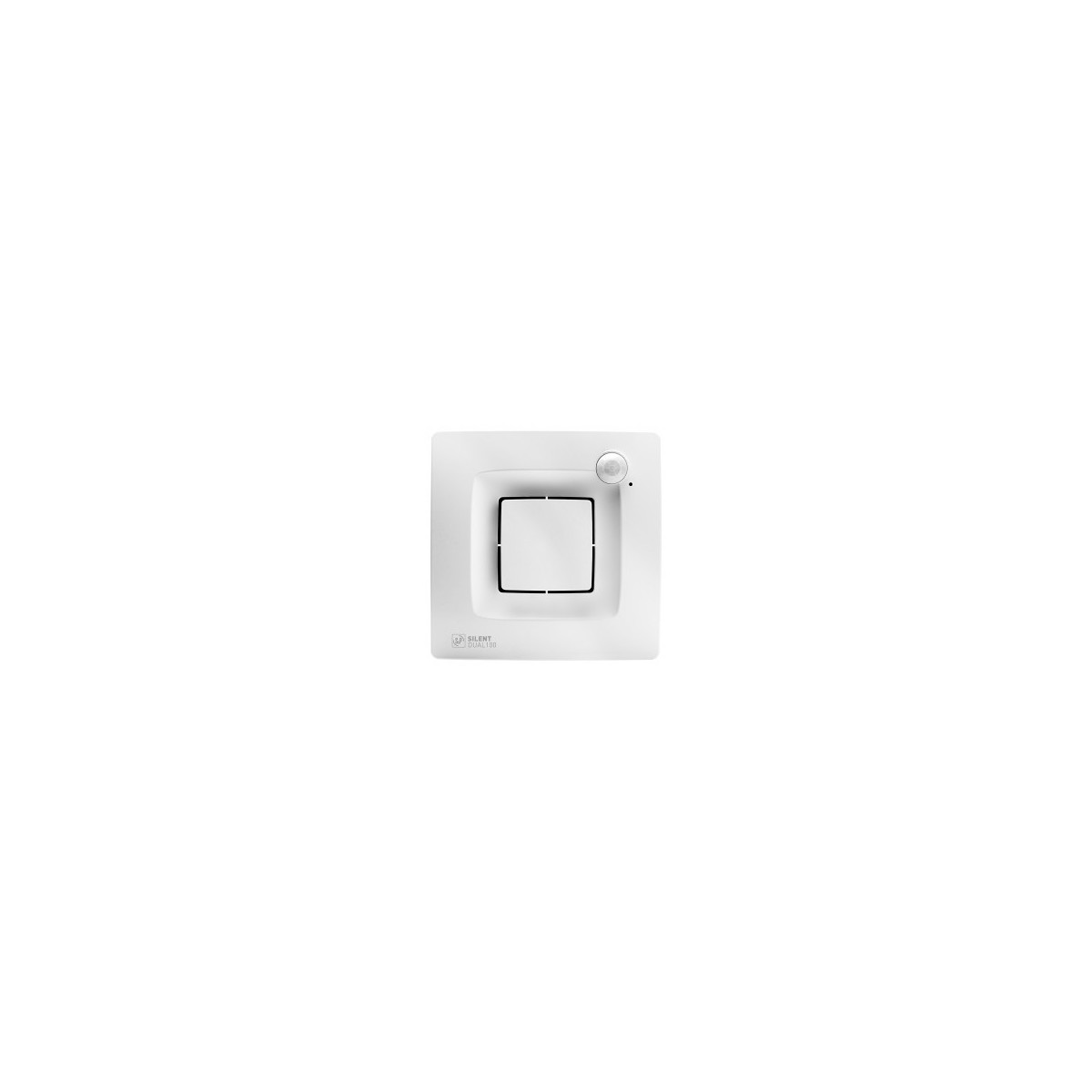 Comprar Extractor de baño inteligente Silent Dual de Soler & Palau