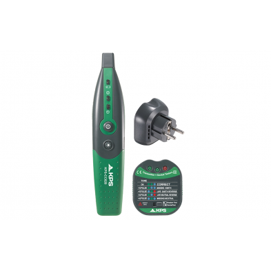 Comprar Comprobador de Enchufes y Localizador de Protecciones CC820 Comprar Comprobador de Enchufes y Localizador de Protecciones CC820
