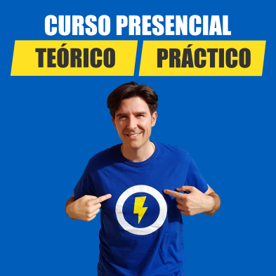 Curso de formación, Medidas Eléctricas Reglamentarias con Manuel Amate - Domo Electra