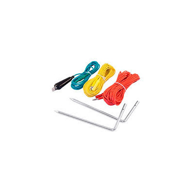 Comprar set de medición de resistencia de tierra KPS MULTICHECK/ERS Comprar set de medición de resistencia de tierra KPS MULTICHECK/ERS