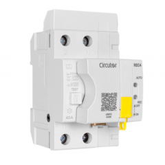 REC 4 Interruptor Diferencial Autorrearmable 40A30mA