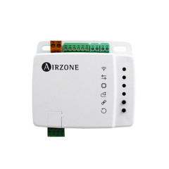 Control de termostato WiFi Aidoo Pro de Airzone para aires acondicionados