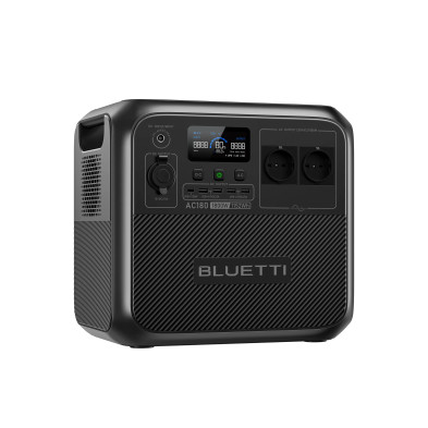 Comprar Estación de energía portátil Bluetti AC180 1800W - 1152Wh