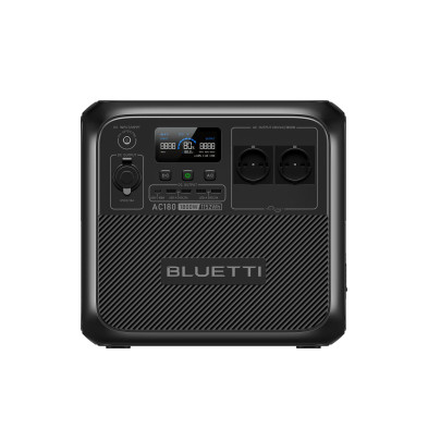 Comprar Estación de energía portátil Bluetti AC180 1800W - 1152Wh