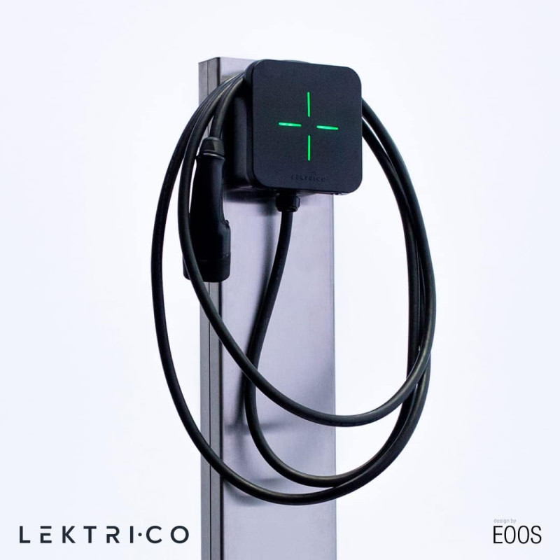 Comprar Cargador vehículo LEKTRI.CO ingeligente IP7K 7.4kW T2 solar Comprar Cargador vehículo LEKTRI.CO ingeligente IP7K 7.4kW T2 solar