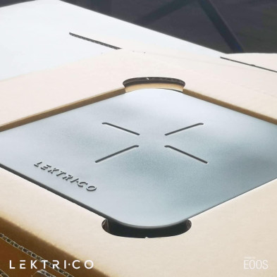 Comprar Cargador vehículo LEKTRI.CO ingeligente IP7K 7.4kW T2 solar