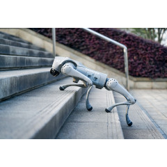 Robot Inteligente - Unitree GO2 Pro Robot Inteligente - Unitree GO2 Pro