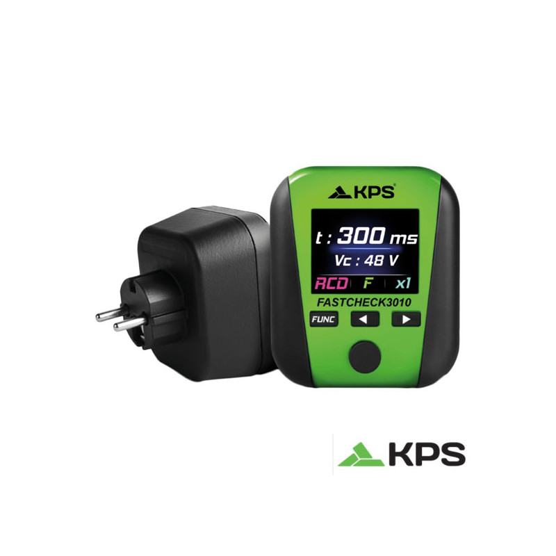 Comprar Multifunción de bolsillo de KPS - FASTCHECK3010