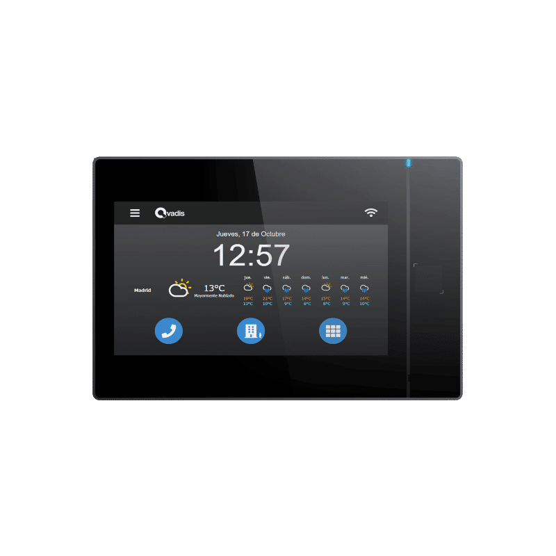 Comprar Videoportero Inteligente Qvadis Video WiFi