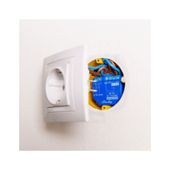 Comprar Relé inteligente Shelly Plus 1 inalámbrico WiFi-Bluetooth