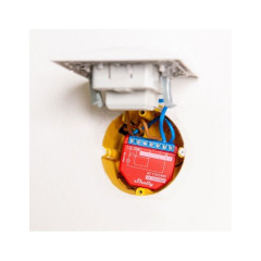 Comprar Relé medidor inteligente Shelly Plus 1pm inalámbrico WiFi-BT