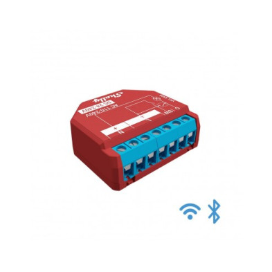 Comprar Relé medidor inteligente Shelly Plus 1pm inalámbrico WiFi-BT