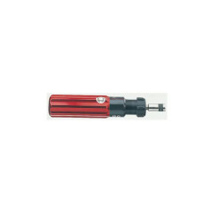 Destornillador dinamométrico RS PRO calibrado de 1 → 6Nm