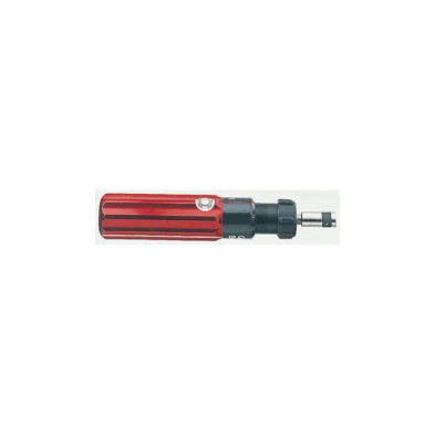 Destornillador dinamométrico RS PRO calibrado de 1 → 6Nm Destornillador dinamométrico RS PRO calibrado de 1 → 6Nm