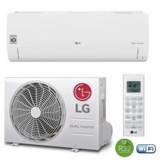 Aire acondicionado Split LG Confort S09ET WiFi 2500Fr A++ 