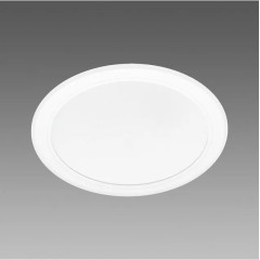 Foco Led Downlight 18W 6500K Redondo para empotrar Fosnova SlimLex 2.0