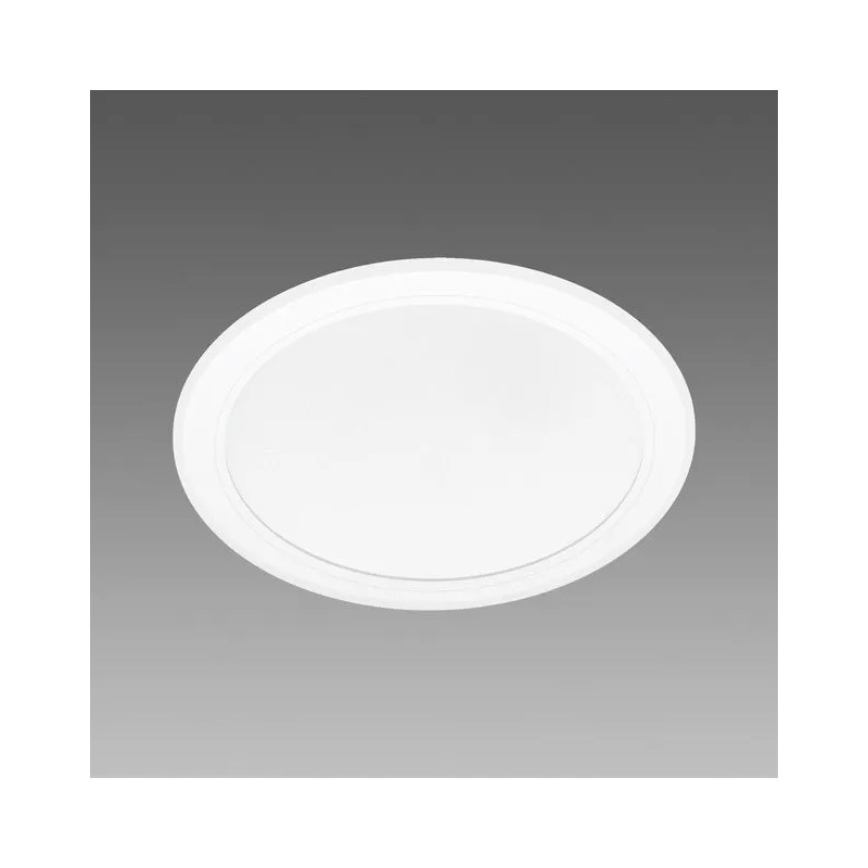 Foco Led Downlight 18W 6500K Redondo para empotrar Fosnova SlimLex 2.0