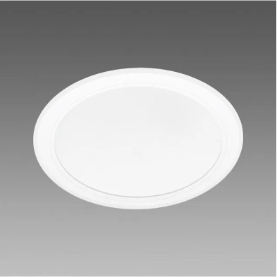 Foco Led Downlight 18W 6500K Redondo para empotrar Fosnova SlimLex 2.0