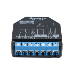 Comprar Relé inteligente para persianas Shelly plus 2.0PM WiFi-BT