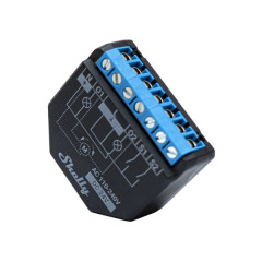 Comprar Relé inteligente para persianas Shelly plus 2.0PM WiFi-BT