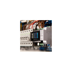 Comprar Medidor de energía WiFi con Contactor Shelly Pro EM - 50A