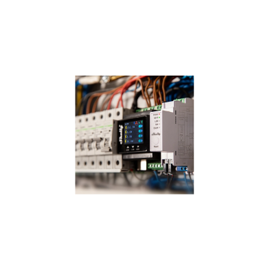 Comprar Medidor de energía WiFi con Contactor Shelly Pro EM - 50A