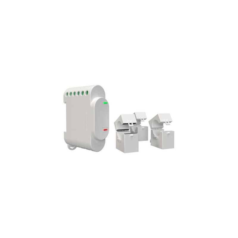 Comprar Medidor de energía inteligente Shelly 3 EM