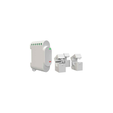 Comprar Medidor de energía inteligente Shelly 3 EM
